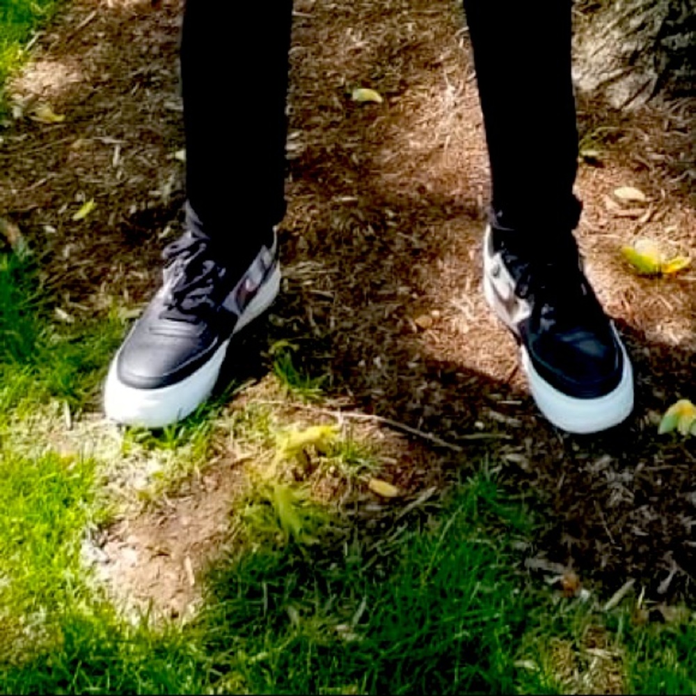 Air Force 1 Customized.